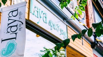 IN The Spa – Laya Spa And Yoga
