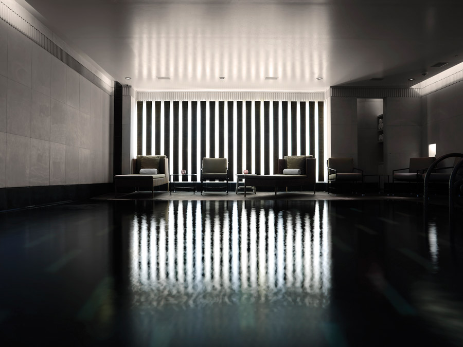 The Connaught Hotel Aman Spa Pool