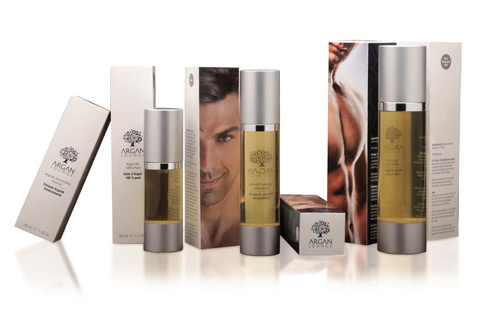 Argan Lounge Men's Products