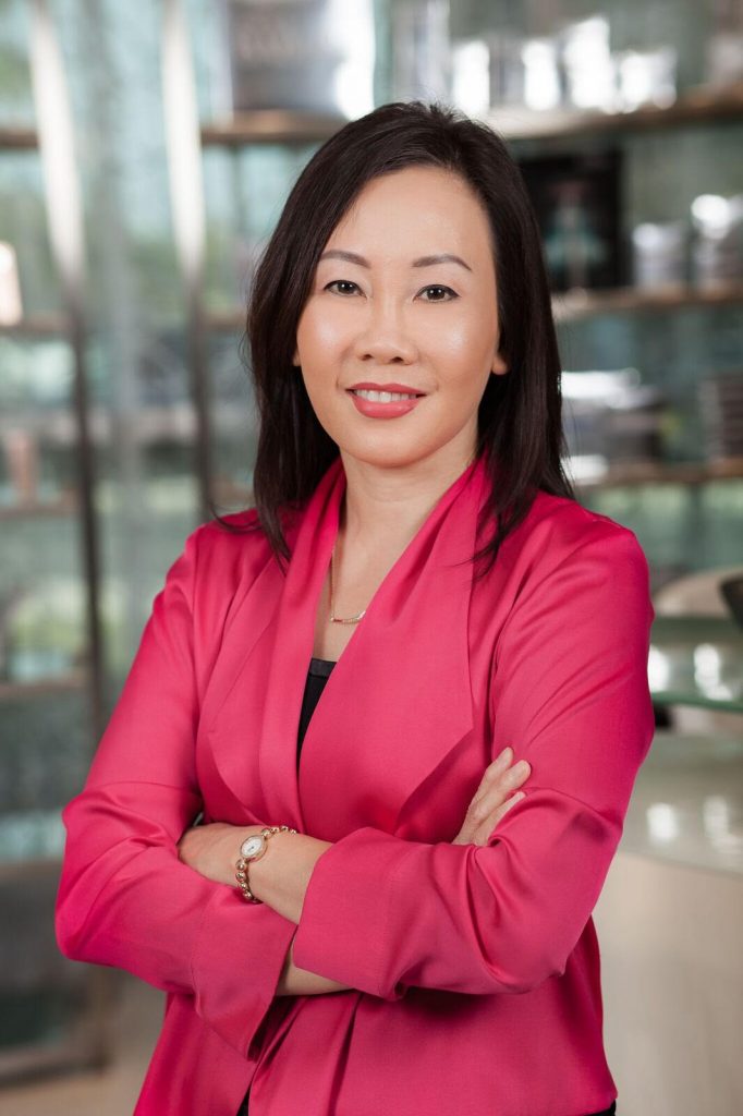 Dr. Diane Wong