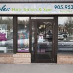 IN The Spa – Tangles Hair Salon & Spa