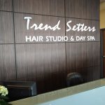In The Spa – Trend Setters Hair Studio & Day Spa